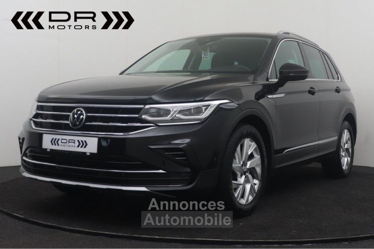 Volkswagen Tiguan 2.0TDI ELEGANCE - LEDER WINTERPACK NAVI TREKHAAK - <small></small> 29.995 € <small>TTC</small> - #1