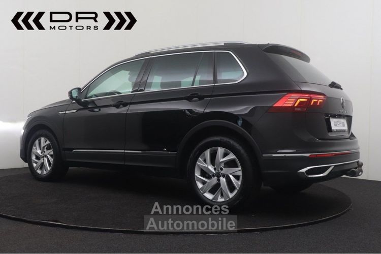 Volkswagen Tiguan 2.0TDI ELEGANCE - LEDER WINTERPACK NAVI TREKHAAK - <small></small> 29.995 € <small>TTC</small> - #2