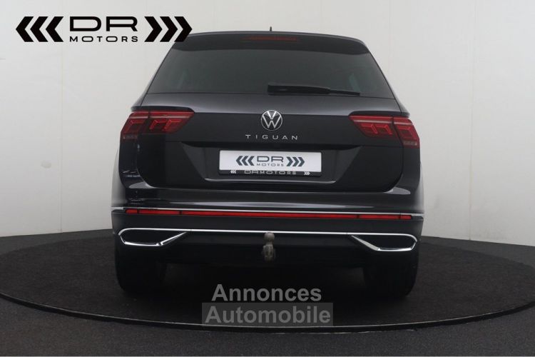 Volkswagen Tiguan 2.0TDI ELEGANCE - LEDER WINTERPACK NAVI TREKHAAK - <small></small> 29.995 € <small>TTC</small> - #3