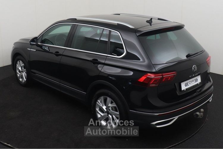 Volkswagen Tiguan 2.0TDI ELEGANCE - LEDER WINTERPACK NAVI TREKHAAK - <small></small> 29.995 € <small>TTC</small> - #5