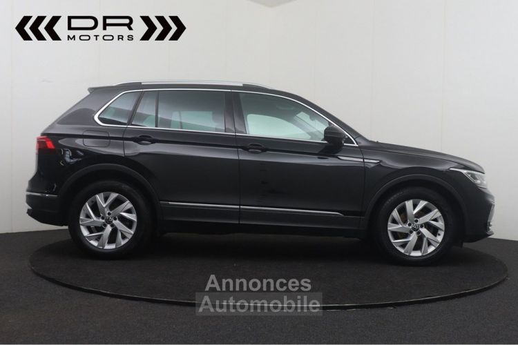 Volkswagen Tiguan 2.0TDI ELEGANCE - LEDER WINTERPACK NAVI TREKHAAK - <small></small> 29.995 € <small>TTC</small> - #6