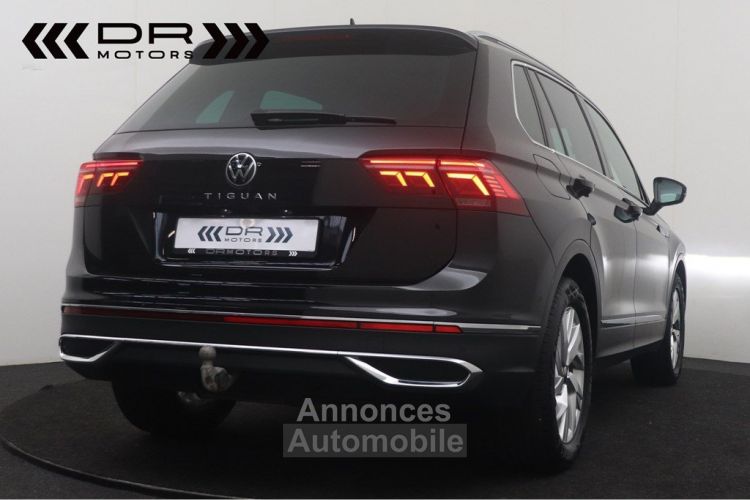 Volkswagen Tiguan 2.0TDI ELEGANCE - LEDER WINTERPACK NAVI TREKHAAK - <small></small> 29.995 € <small>TTC</small> - #9