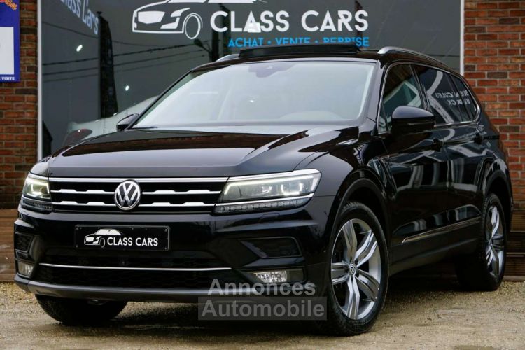 Volkswagen Tiguan 2.0TDi Highline TVA BTW 7PL Pano Cam360 Distronic - <small></small> 26.990 € <small>TTC</small> - #1