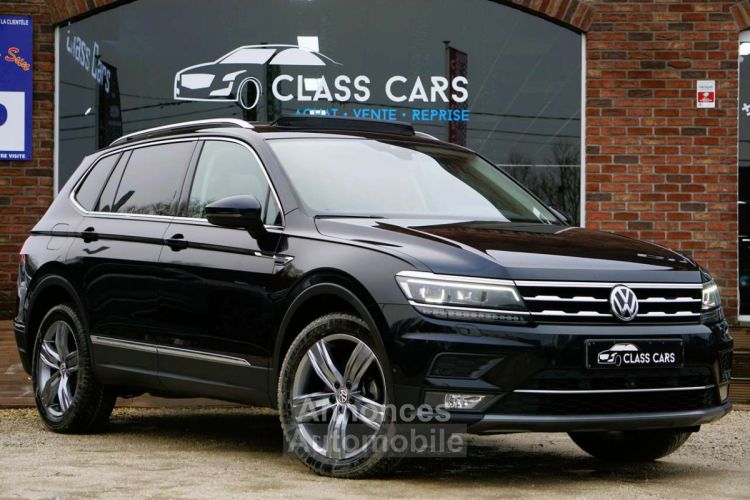 Volkswagen Tiguan 2.0TDi Highline TVA BTW 7PL Pano Cam360 Distronic - <small></small> 26.990 € <small>TTC</small> - #2