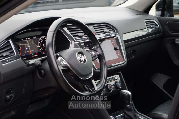 Volkswagen Tiguan 2.0TDi Highline TVA BTW 7PL Pano Cam360 Distronic - <small></small> 26.990 € <small>TTC</small> - #6