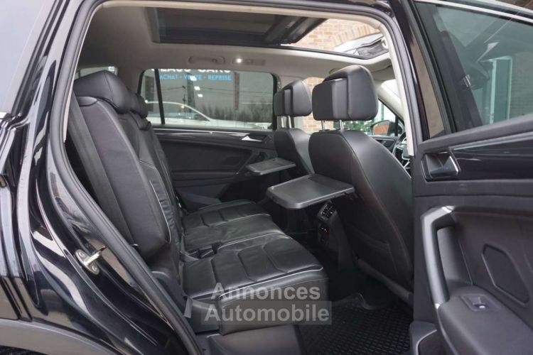 Volkswagen Tiguan 2.0TDi Highline TVA BTW 7PL Pano Cam360 Distronic - <small></small> 26.990 € <small>TTC</small> - #11