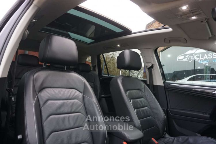 Volkswagen Tiguan 2.0TDi Highline TVA BTW 7PL Pano Cam360 Distronic - <small></small> 26.990 € <small>TTC</small> - #14