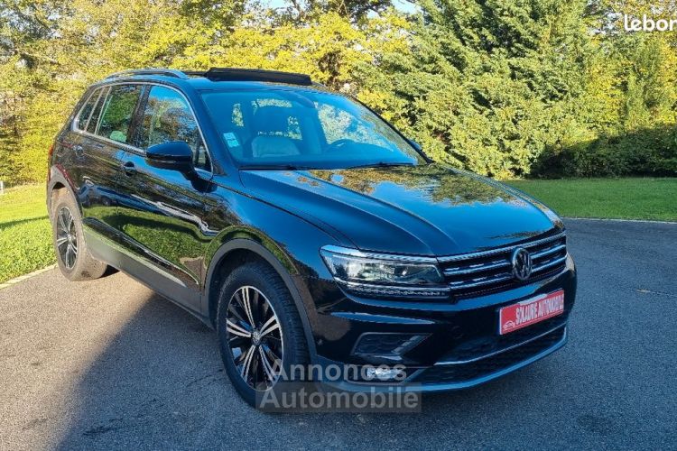 Volkswagen Tiguan 2l TDI 150 cv Carat Édition 4 Motions - <small></small> 24.990 € <small>TTC</small> - #3