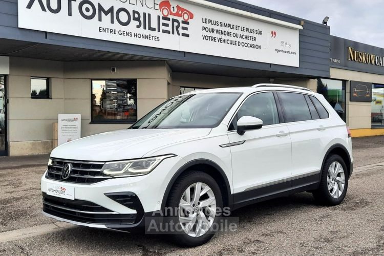 Volkswagen Tiguan 2l Tdi ELEGANCE DSG7 150CH - <small></small> 28.890 € <small>TTC</small> - #1