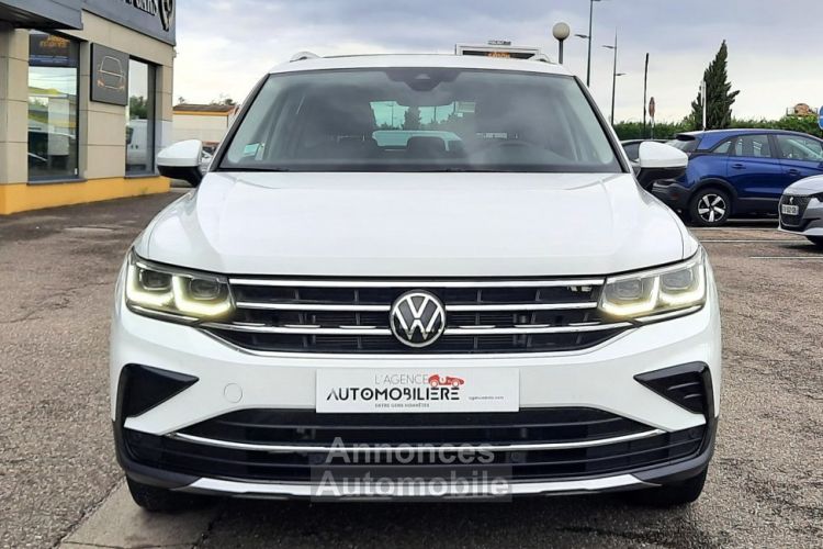 Volkswagen Tiguan 2l Tdi ELEGANCE DSG7 150CH - <small></small> 28.890 € <small>TTC</small> - #2