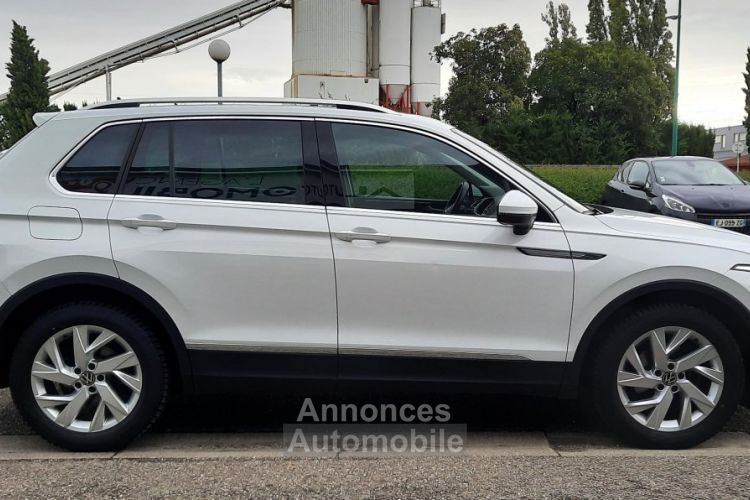 Volkswagen Tiguan 2l Tdi ELEGANCE DSG7 150CH - <small></small> 28.890 € <small>TTC</small> - #4