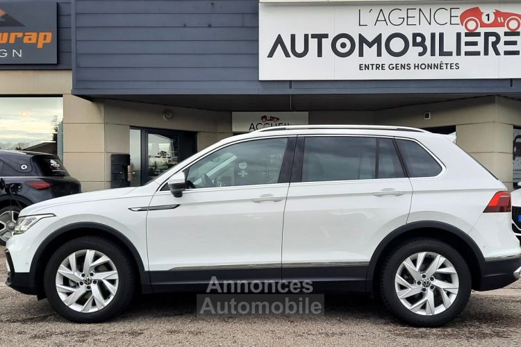 Volkswagen Tiguan 2l Tdi ELEGANCE DSG7 150CH - <small></small> 28.890 € <small>TTC</small> - #8