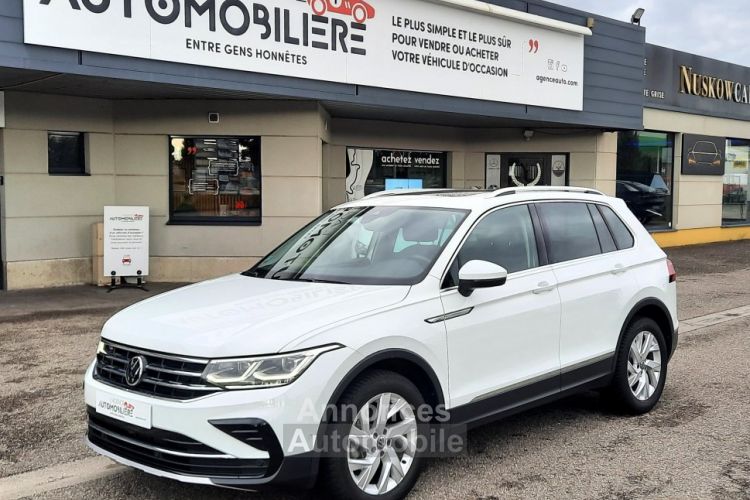 Volkswagen Tiguan 2l Tdi ELEGANCE DSG7 150CH - <small></small> 28.890 € <small>TTC</small> - #21