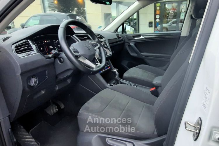 Volkswagen Tiguan 2l Tdi ELEGANCE DSG7 150CH - <small></small> 28.890 € <small>TTC</small> - #22