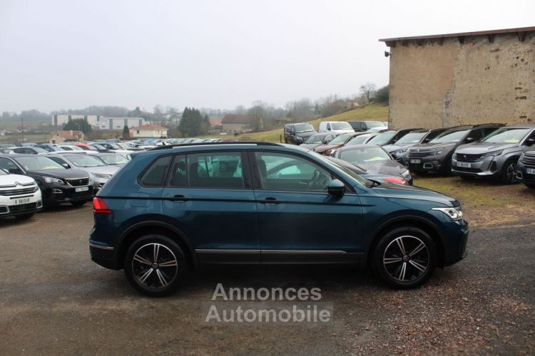 Volkswagen Tiguan 4 LIFE 2L TDI 150 CV CAMÉRA GPS USB FULL LEDS RÉGULATEUR BLUETOOTH ESP  BOITE 6V - <small></small> 29.500 € <small>TTC</small> - #5