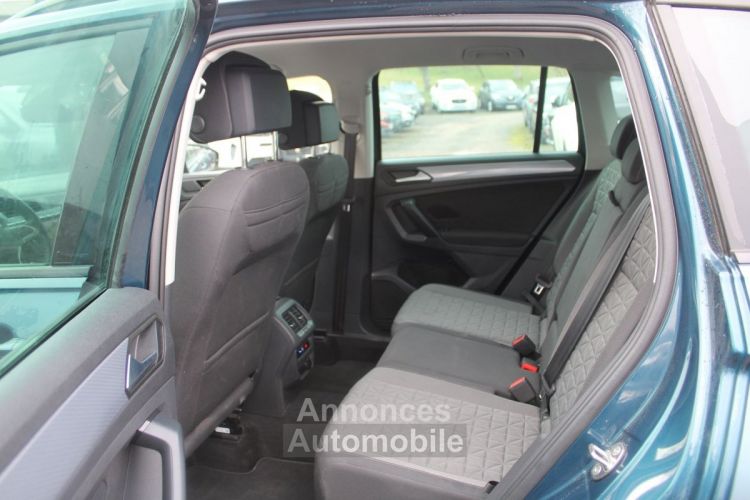 Volkswagen Tiguan 4 LIFE 2L TDI 150 CV CAMÉRA GPS USB FULL LEDS RÉGULATEUR BLUETOOTH ESP  BOITE 6V - <small></small> 29.500 € <small>TTC</small> - #10