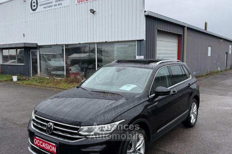 Volkswagen Tiguan 4X4 II Phase 2 Française 2.0 Tdi 200 4motions Dsg Cuir Toit Pano Cockpit - <small></small> 28.999 € <small>TTC</small> - #1