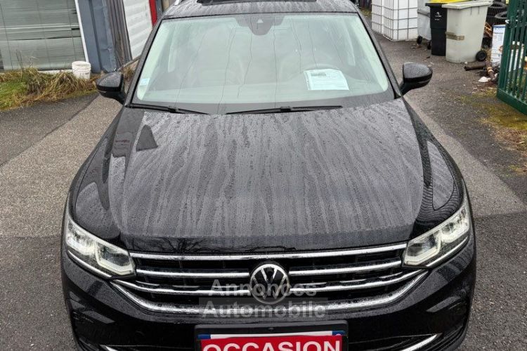 Volkswagen Tiguan 4X4 II Phase 2 Française 2.0 Tdi 200 4motions Dsg Cuir Toit Pano Cockpit - <small></small> 28.999 € <small>TTC</small> - #3