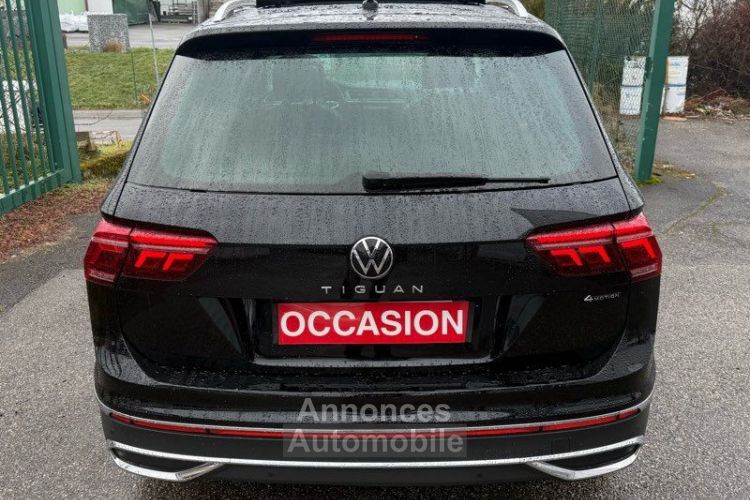 Volkswagen Tiguan 4X4 II Phase 2 Française 2.0 Tdi 200 4motions Dsg Cuir Toit Pano Cockpit - <small></small> 28.999 € <small>TTC</small> - #4