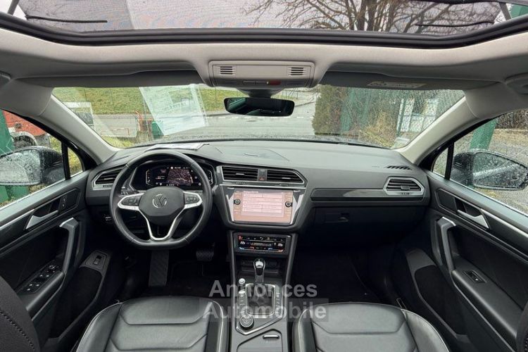 Volkswagen Tiguan 4X4 II Phase 2 Française 2.0 Tdi 200 4motions Dsg Cuir Toit Pano Cockpit - <small></small> 28.999 € <small>TTC</small> - #5