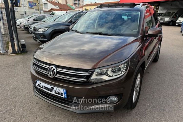 Volkswagen Tiguan (5N_) 2.0 TDI (110Ch) CUP - <small></small> 13.990 € <small>TTC</small> - #1