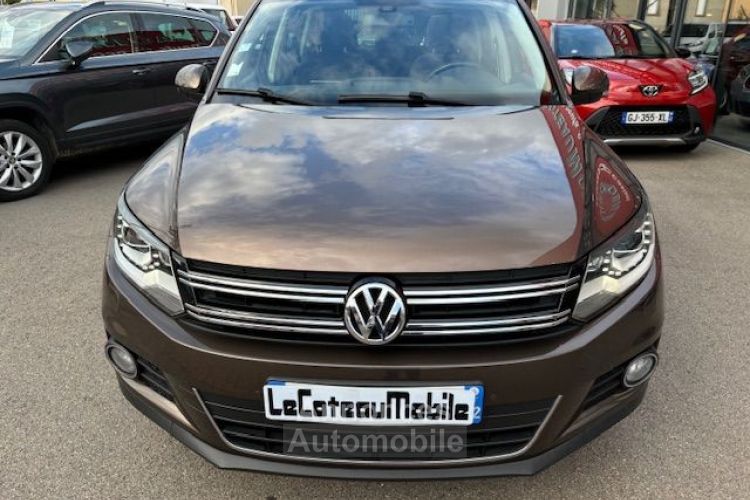 Volkswagen Tiguan (5N_) 2.0 TDI (110Ch) CUP - <small></small> 13.990 € <small>TTC</small> - #2