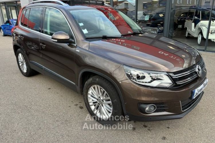 Volkswagen Tiguan (5N_) 2.0 TDI (110Ch) CUP - <small></small> 13.990 € <small>TTC</small> - #3