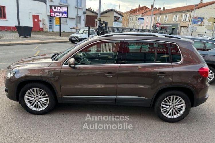 Volkswagen Tiguan (5N_) 2.0 TDI (110Ch) CUP - <small></small> 13.990 € <small>TTC</small> - #4