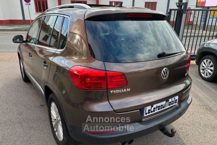 Volkswagen Tiguan (5N_) 2.0 TDI (110Ch) CUP - <small></small> 13.990 € <small>TTC</small> - #8