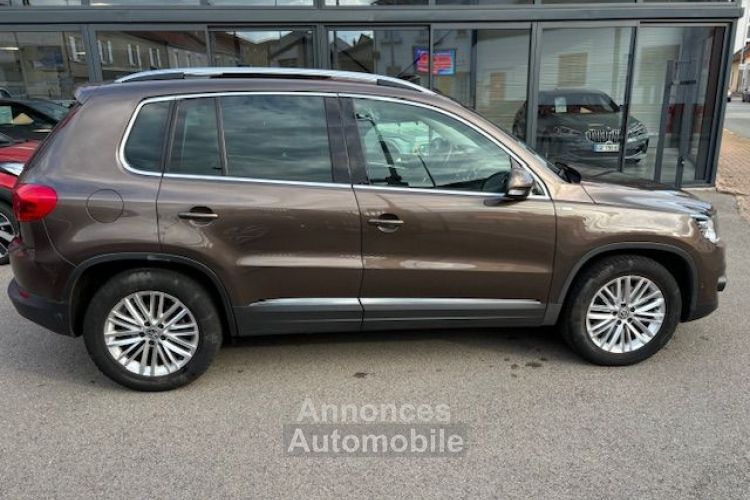 Volkswagen Tiguan (5N_) 2.0 TDI (110Ch) CUP - <small></small> 13.990 € <small>TTC</small> - #12