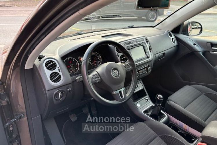 Volkswagen Tiguan (5N_) 2.0 TDI (110Ch) CUP - <small></small> 13.990 € <small>TTC</small> - #16