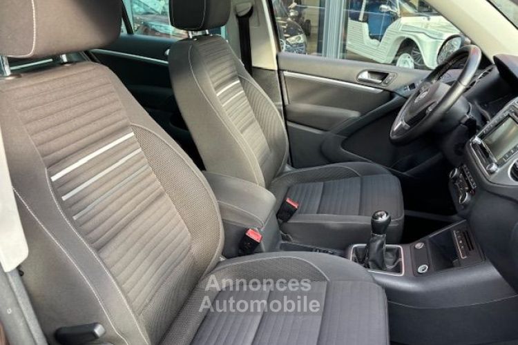 Volkswagen Tiguan (5N_) 2.0 TDI (110Ch) CUP - <small></small> 13.990 € <small>TTC</small> - #22