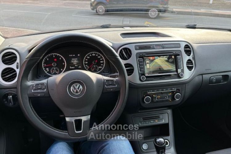 Volkswagen Tiguan (5N_) 2.0 TDI (110Ch) CUP - <small></small> 13.990 € <small>TTC</small> - #34