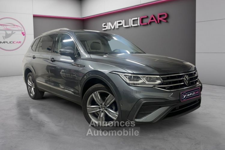 Volkswagen Tiguan ALL SPACE 7 PLACES 2.0 TDI 150 CARAT - <small></small> 38.490 € <small>TTC</small> - #1