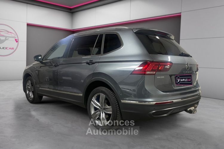 Volkswagen Tiguan ALL SPACE 7 PLACES 2.0 TDI 150 CARAT - <small></small> 38.490 € <small>TTC</small> - #3