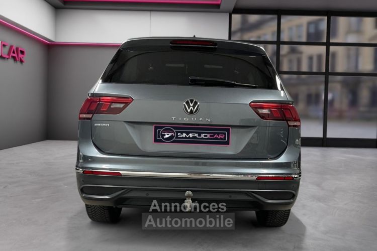 Volkswagen Tiguan ALL SPACE 7 PLACES 2.0 TDI 150 CARAT - <small></small> 38.490 € <small>TTC</small> - #7