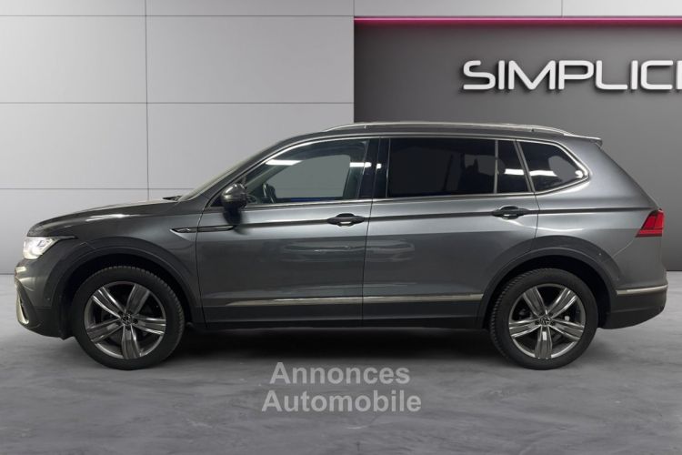 Volkswagen Tiguan ALL SPACE 7 PLACES 2.0 TDI 150 CARAT - <small></small> 38.490 € <small>TTC</small> - #8