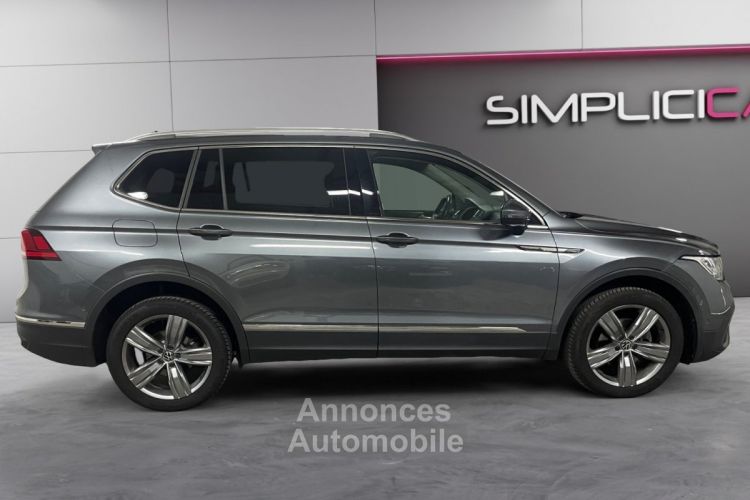 Volkswagen Tiguan ALL SPACE 7 PLACES 2.0 TDI 150 CARAT - <small></small> 38.490 € <small>TTC</small> - #9