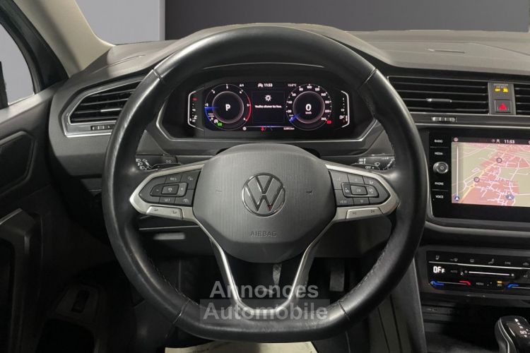 Volkswagen Tiguan ALL SPACE 7 PLACES 2.0 TDI 150 CARAT - <small></small> 38.490 € <small>TTC</small> - #13