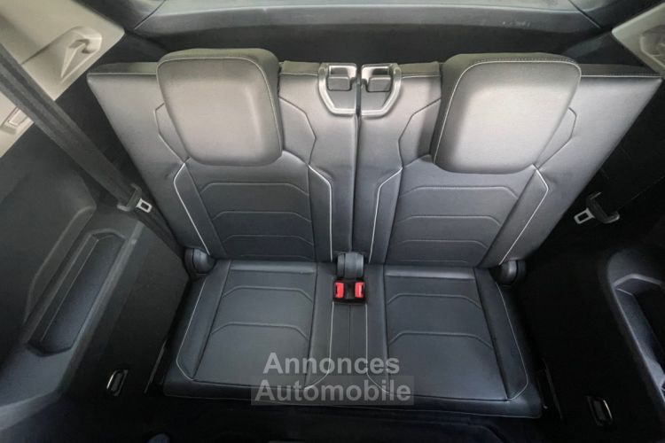 Volkswagen Tiguan ALL SPACE 7 PLACES 2.0 TDI 150 CARAT - <small></small> 38.490 € <small>TTC</small> - #18