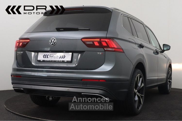 Volkswagen Tiguan Allspace 1.4TSI COMFORTLINE - NAVI 7 PLAATSEN DAB KEYLESS MIRROR LINK - <small></small> 26.995 € <small>TTC</small> - #5