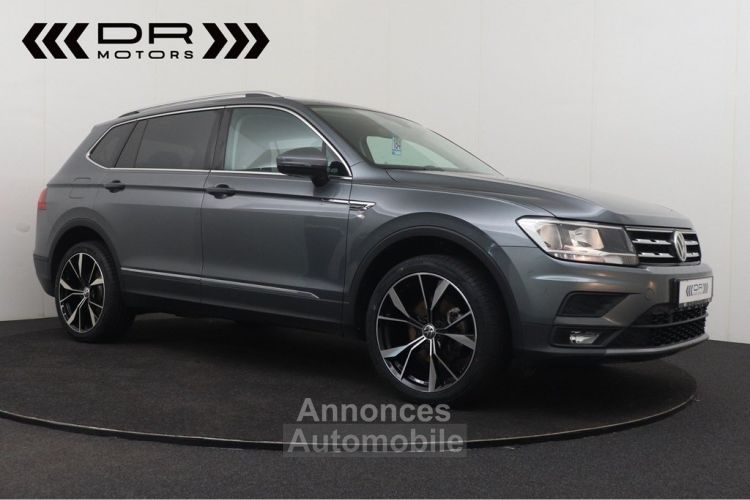 Volkswagen Tiguan Allspace 1.4TSI COMFORTLINE - NAVI 7 PLAATSEN DAB KEYLESS MIRROR LINK - <small></small> 26.995 € <small>TTC</small> - #6