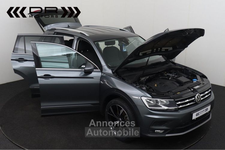 Volkswagen Tiguan Allspace 1.4TSI COMFORTLINE - NAVI 7 PLAATSEN DAB KEYLESS MIRROR LINK - <small></small> 26.995 € <small>TTC</small> - #10