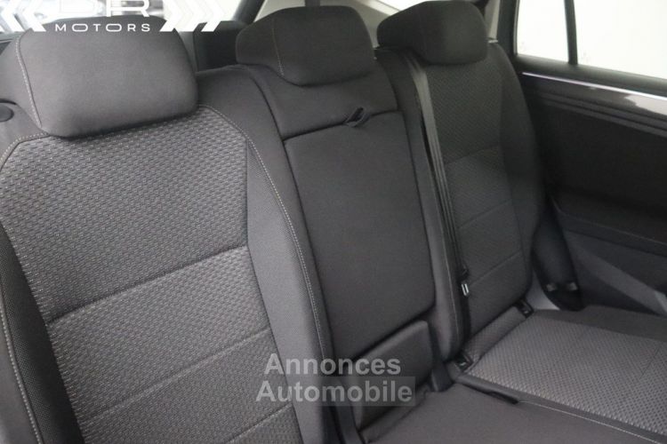 Volkswagen Tiguan Allspace 1.4TSI COMFORTLINE - NAVI 7 PLAATSEN DAB KEYLESS MIRROR LINK - <small></small> 26.995 € <small>TTC</small> - #14