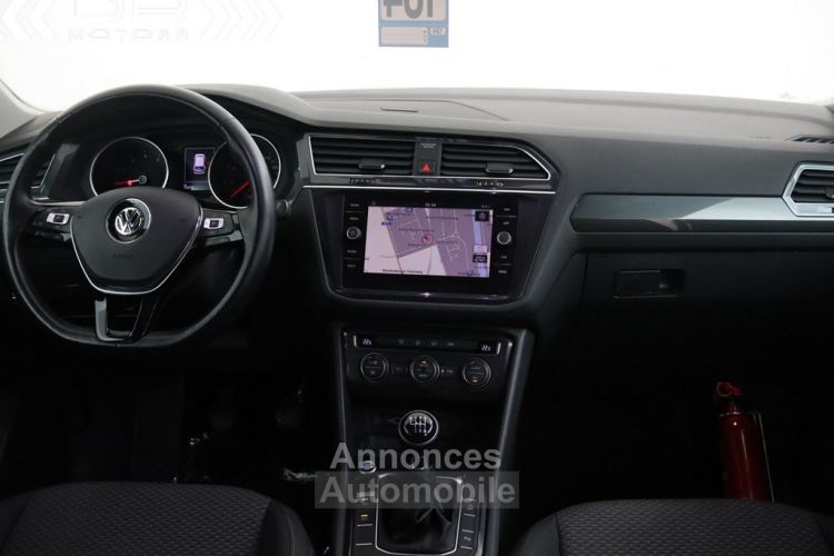 Volkswagen Tiguan Allspace 1.4TSI COMFORTLINE - NAVI 7 PLAATSEN DAB KEYLESS MIRROR LINK - <small></small> 26.995 € <small>TTC</small> - #17