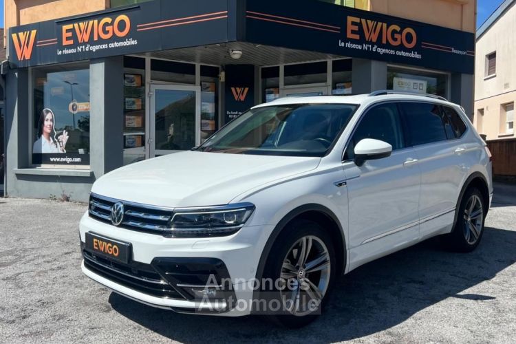 Volkswagen Tiguan ALLSPACE 1.5 TSI 150 CH CARAT R LINE - <small></small> 31.490 € <small>TTC</small> - #1