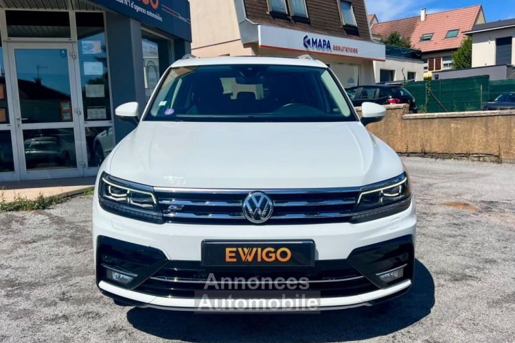 Volkswagen Tiguan ALLSPACE 1.5 TSI 150 CH CARAT R LINE - <small></small> 31.490 € <small>TTC</small> - #2