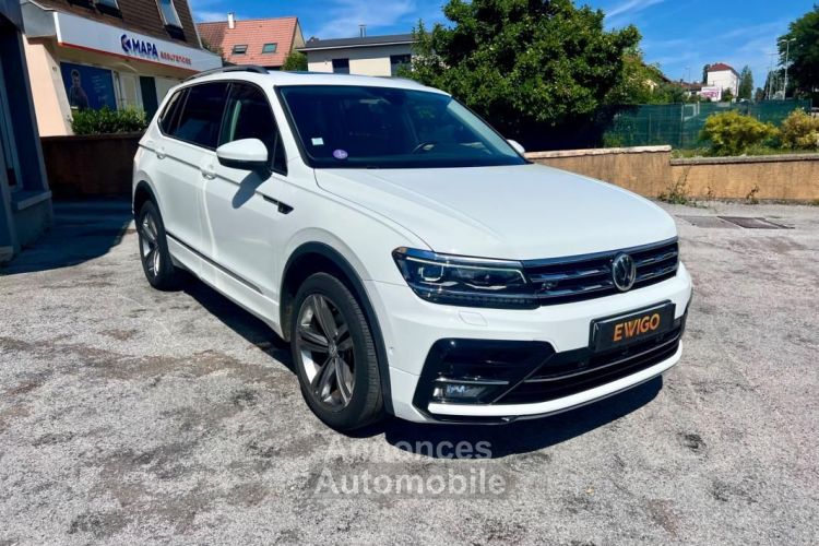 Volkswagen Tiguan ALLSPACE 1.5 TSI 150 CH CARAT R LINE - <small></small> 31.490 € <small>TTC</small> - #3