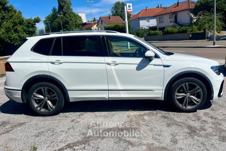 Volkswagen Tiguan ALLSPACE 1.5 TSI 150 CH CARAT R LINE - <small></small> 31.490 € <small>TTC</small> - #4