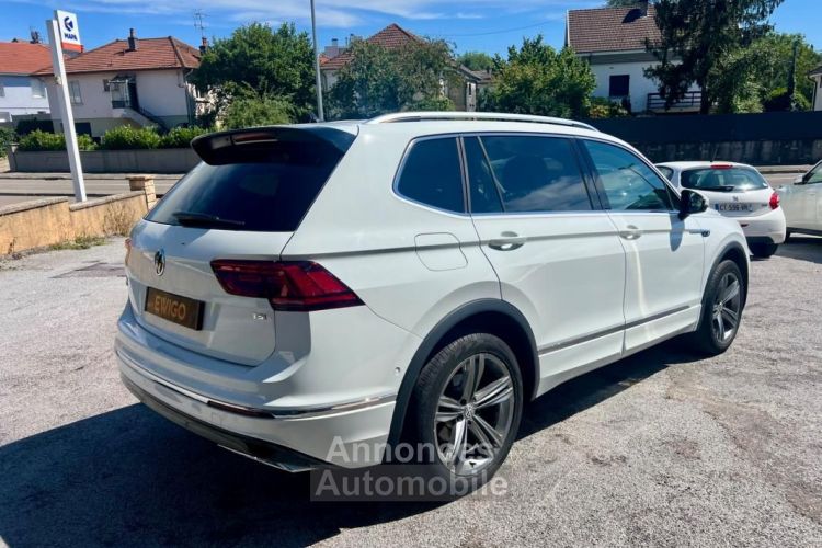 Volkswagen Tiguan ALLSPACE 1.5 TSI 150 CH CARAT R LINE - <small></small> 31.490 € <small>TTC</small> - #5